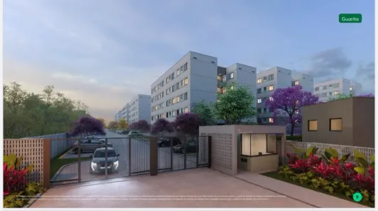 Apartamento com 2 Quartos à venda, 38m² no Fragoso, Paulista
