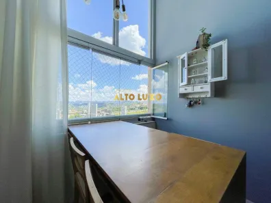 Apartamento com 3 Quartos à venda, 206m² no Vale do Sereno, Nova Lima