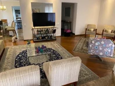 Apartamento com 4 Quartos à venda, 227m² no Perdizes, São Paulo