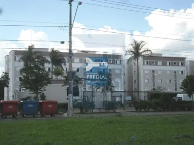 Apartamento com 2 Quartos à venda, 42m² no Distrito Industrial Miguel Abdelnur, São Carlos