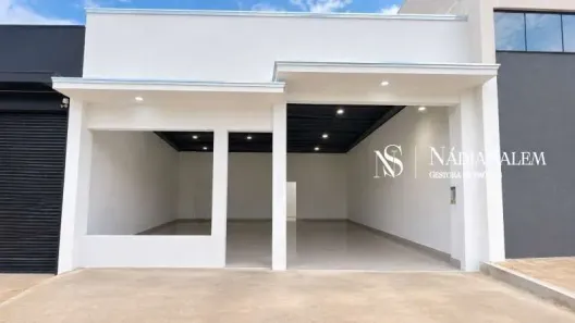Galpão/Depósito/Armazém para alugar, 180m² no Jardim Novo Horizonte, Jaú
