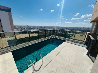 Cobertura com 4 Quartos à venda, 265m² no Jardim Karaíba, Uberlândia