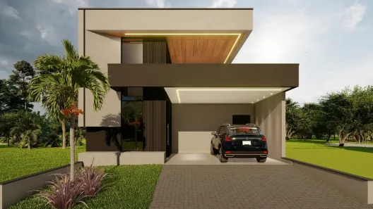 Casa de Condomínio com 3 Quartos à venda, 144m² no Jardim Novo Horizonte, Sorocaba