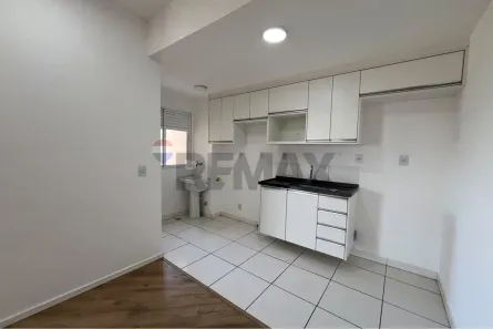 Apartamento com 2 Quartos para alugar, 50m² no Jardim Marajoara, Nova Odessa