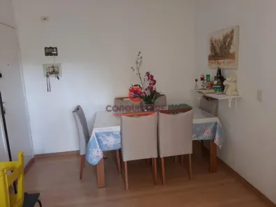 Apartamento com 2 Quartos à venda, 46m² no São João Clímaco, São Paulo
