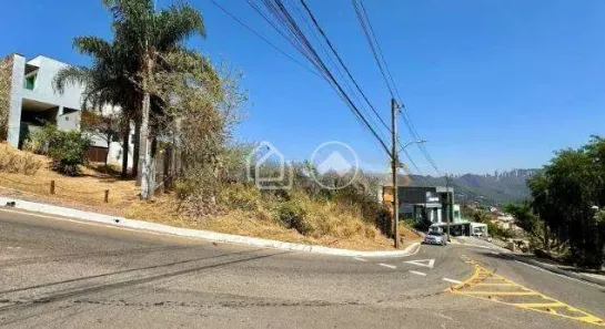 Lote/Terreno à venda, 917m² no Mirante da Mata, Nova Lima