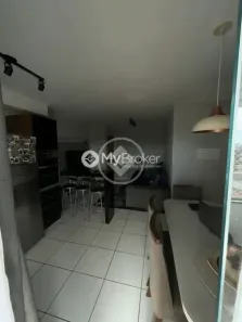Apartamento com 2 Quartos à venda, 56m² no Granada, Uberlândia