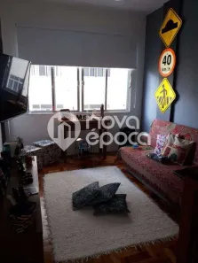 Apartamento com 1 Quarto à venda, 42m² no Centro, Rio de Janeiro