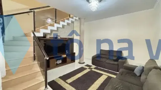 Casa com 3 Quartos à venda, 225m² no Vila Humaitá, Santo André