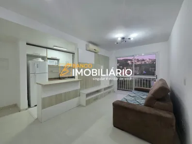 Apartamento com 3 Quartos para alugar, 73m² no Cristal, Porto Alegre