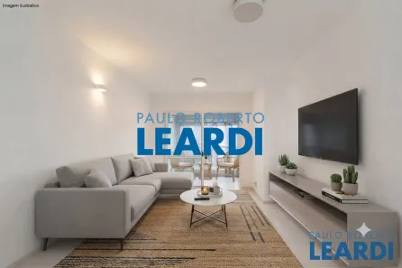 Apartamento com 2 Quartos à venda, 59m² no Jardim Paulista, São Paulo