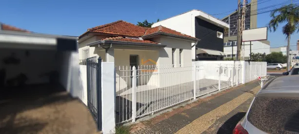Casa com 3 Quartos para alugar, 77m² no Chácara Girassol, Americana