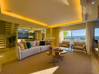Casa de Condomínio com 4 Quartos à venda, 301m² no Marechal Rondon, Canoas
