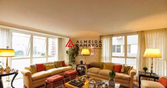 Apartamento com 3 Quartos à venda, 206m² no Jardim Paulista, São Paulo