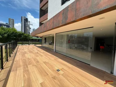 Ponto Comercial para alugar, 50m² no Manaíra, João Pessoa