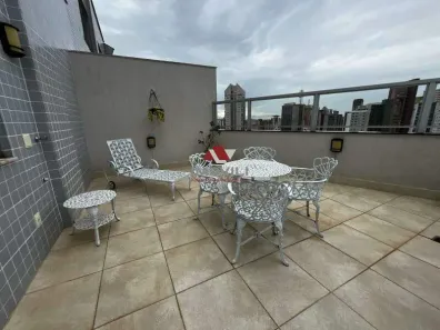 Cobertura com 3 Quartos à venda, 204m² no Lourdes, Belo Horizonte