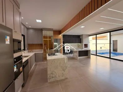 Casa de Condomínio com 3 Quartos à venda, 190m² no Jardim Residencial Dona Maria José, Indaiatuba