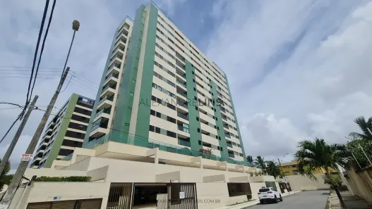 Apartamento com 3 Quartos à venda, 83m² no Mangabeiras, Maceió