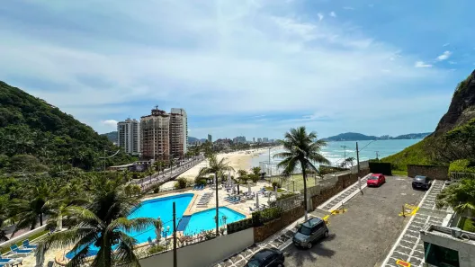 Apartamento com 3 Quartos à venda, 162m² no Pitangueiras, Guarujá