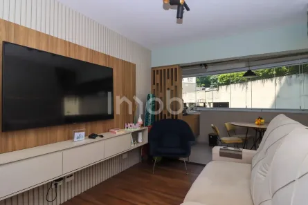 Apartamento com 2 Quartos à venda, 84m² no Jardim Ampliação, São Paulo