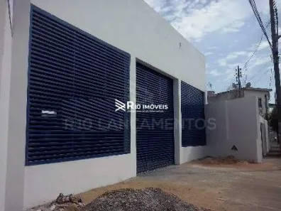 Galpão/Depósito/Armazém para alugar, 300m² no Bom Jesus, Uberlândia