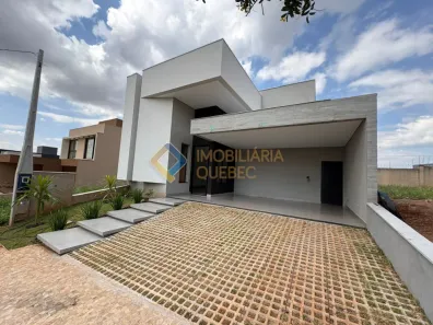 Casa de Condomínio com 3 Quartos à venda, 152m² no Recreio Anhangüera, Ribeirão Preto