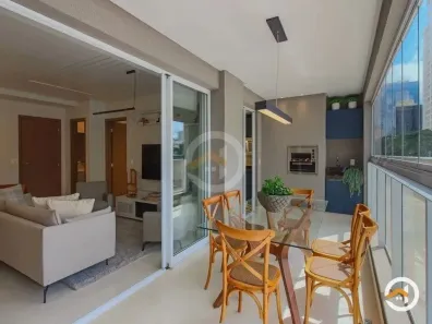 Apartamento com 3 Quartos à venda, 115m² no Setor Bueno, Goiânia
