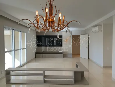 Apartamento com 4 Quartos para alugar, 228m² no Jardim Botânico, Ribeirão Preto