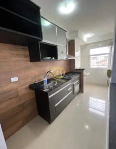 Apartamento com 2 Quartos à venda, 64m² no Cidade Salvador, Jacareí