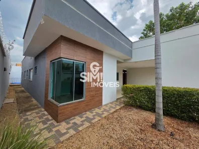 Casa com 3 Quartos à venda, 197m² no Plano Diretor Sul, Palmas