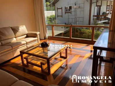 Casa de Condomínio com 5 Quartos à venda, 574m² no Parque do Imbui, Teresópolis