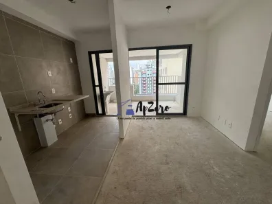 Apartamento com 2 Quartos à venda, 57m² no Brooklin Paulista, São Paulo