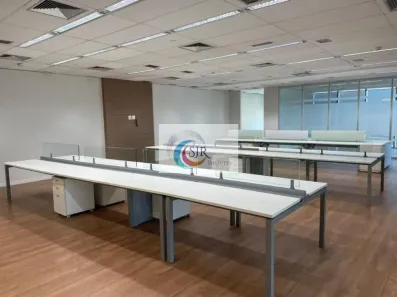 Sala Comercial para alugar, 426m² no Vila Nova Conceição, São Paulo