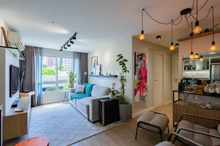 Apartamento com 2 Quartos à venda, 62m² no Jardim Botânico, Porto Alegre