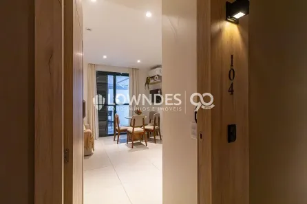 Apartamento com 1 Quarto à venda, 58m² no Copacabana, Rio de Janeiro