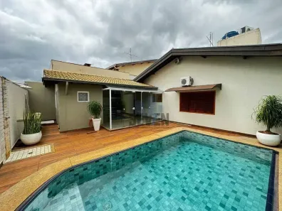 Casa de Condomínio com 3 Quartos à venda, 214m² no Residencial Villaggio, Bauru