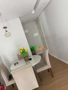 Apartamento com 2 Quartos à venda, 62m² no João Aranha, Paulínia