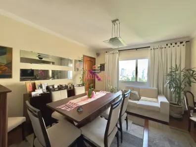 Apartamento com 3 Quartos à venda, 93m² no Cambuci, São Paulo