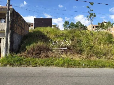 Lote/Terreno à venda, 126m² no Jardim Alvorada, Jacareí