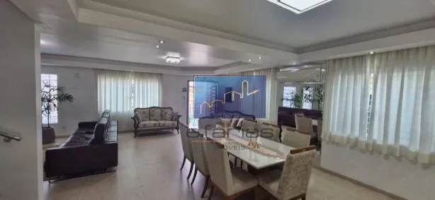Sobrado com 5 Quartos à venda, 220m² no Vila Talarico, São Paulo