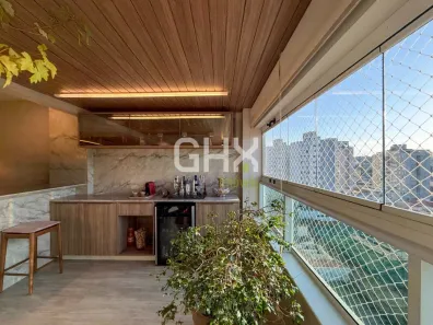 Apartamento com 3 Quartos à venda, 113m² no Ipiranga, Belo Horizonte