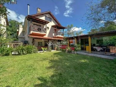 Casa de Condomínio com 5 Quartos à venda, 560m² no Elsa, Viamão