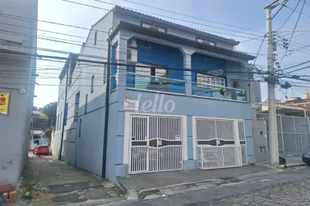 Casa com 2 Quartos para alugar, 43m² no Vila Beatriz, São Paulo