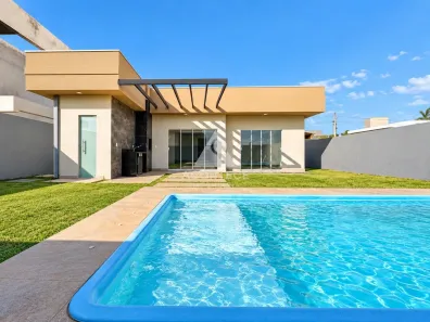 Casa com 3 Quartos à venda, 180m² no Condomínio Residencial Santa Mônica, Brasília
