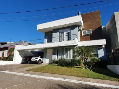 Casa de Condomínio com 5 Quartos à venda, 260m² no Hípica, Porto Alegre