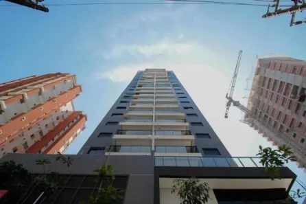Apartamento com 1 Quarto à venda, 37m² no Cerqueira César, São Paulo