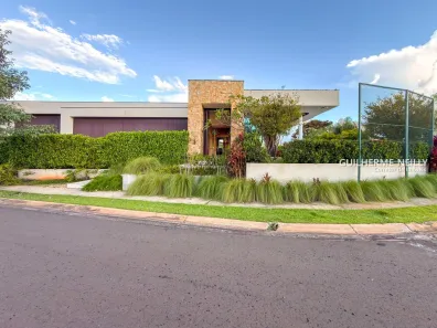 Casa de Condomínio com 4 Quartos à venda, 450m² no Residencial Quinta do Golfe, São José do Rio Preto