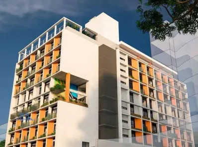 Apartamento com 1 Quarto à venda, 30m² no Córrego Grande, Florianópolis