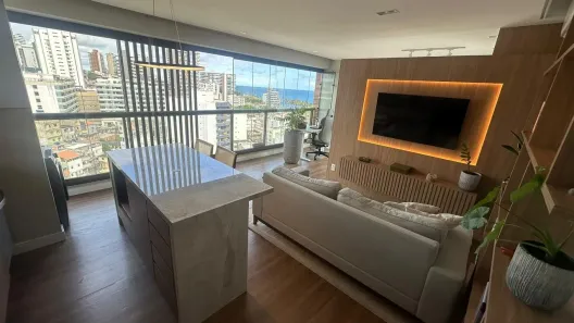 Apartamento com 1 Quarto à venda, 41m² no Barra, Salvador