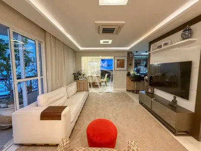 Apartamento com 3 Quartos à venda, 257m² no Anhangabaú, Jundiaí